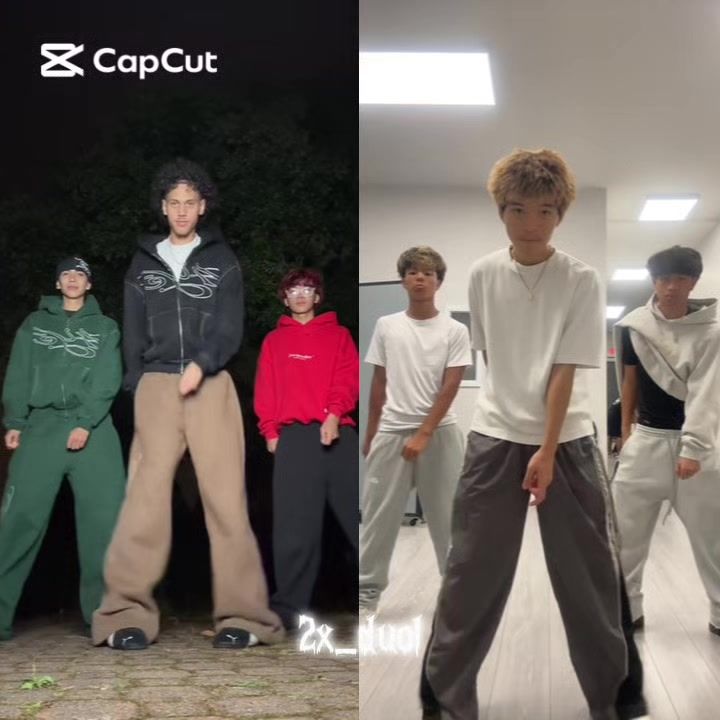 the skyscraper’s causing vertigo challenge tiktok 2025 best trio??? #challenge #dance #trio #dancing #govaral🙏🙏 