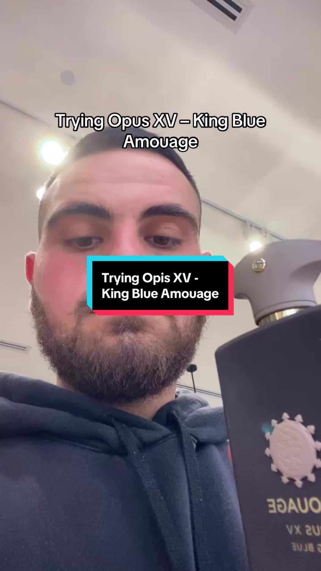 @Bujairami Perfumes you weren’t lying😭 THIS IS VERY BAD😂, easily one of the worst fragrances I’ve ever smelt😭 #fragrance #fragrancetok #fragrancetiktok #fyp #foryoupage 