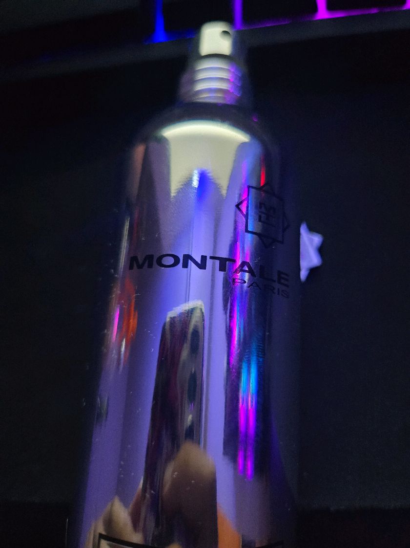 Reviewing Montale Vanilla Extasy First niche fragrance to the collection #fragrancetiktok  #fyp 