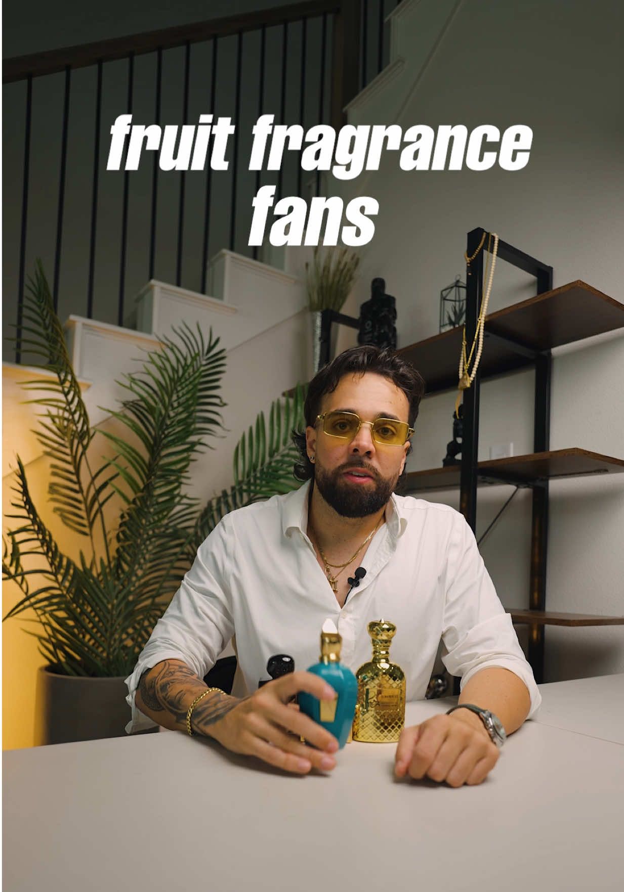 Are you an erba pura & fruit fragrance fan??  #fragrance #perfume #cologne #fragrancetiktok #perfumetiktok 