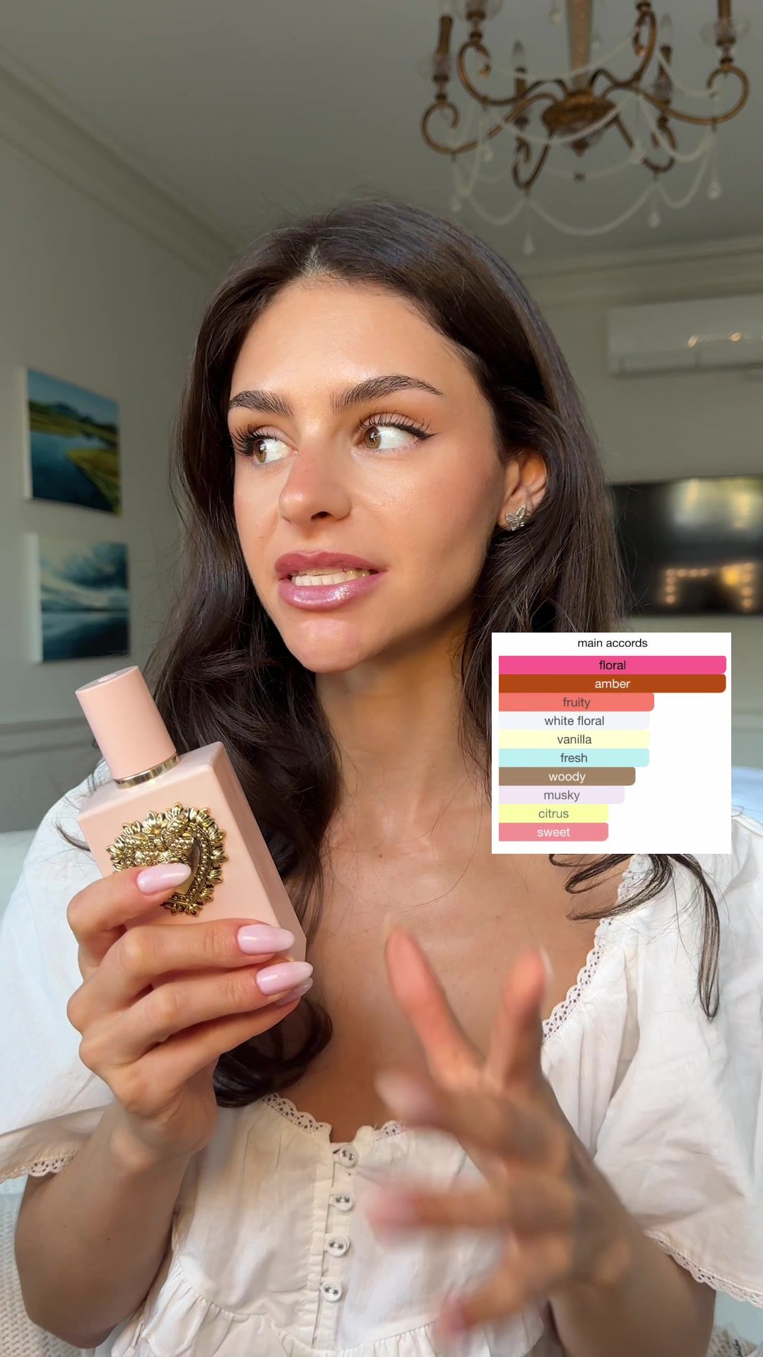 I wish you could smell me right now because My Devotion from @Dolce & Gabbana has to be my favorite it-girl fragrance yet! Let me know what you think xx #cleangirlfragrance #DGBeauty #DGDevotion #Ad