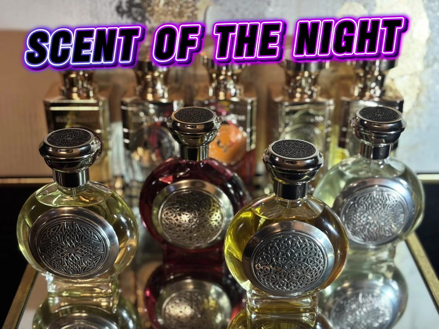 Scent Of The Night Boadicea The Victorious Bodacious #sotn #fragrance #perfume #boadicea #perfume 