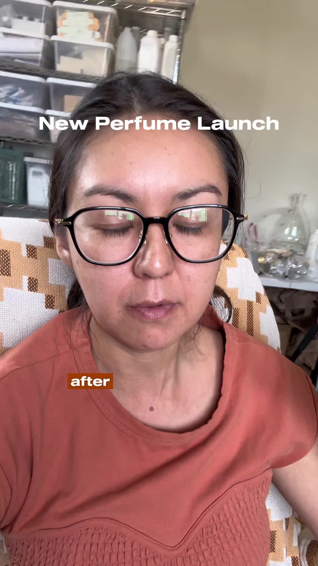 Our Osmanthus eau de parfum is finally here! In full transparency, we are not hiding behind a “fragrance” label. For this formulation we use plant extracts and safe molecules. Looking forward to hear what you guys think! full ingredients: Alcohol Denat., Camellia Sinensis Leaf Extract, Tetramethyl Acetyloctahydronaphthalenes, Chrysanthemum Indicum Flower Extract, Methyl Dihydrojasmonate, Osmanthus Fragrans Flower Extract, Phenethyl Alcohol, Romandolide, Undecylenol, β-Ionone ##perfumetok