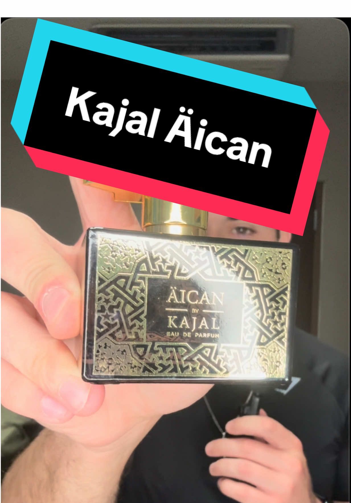 Reviewing Kajal Äican, one of my new favorite fragrances of all time #fragrance #fragrancereview #mensfragrance #fragrancetiktok #kajal @Marshall the Scent Addict 