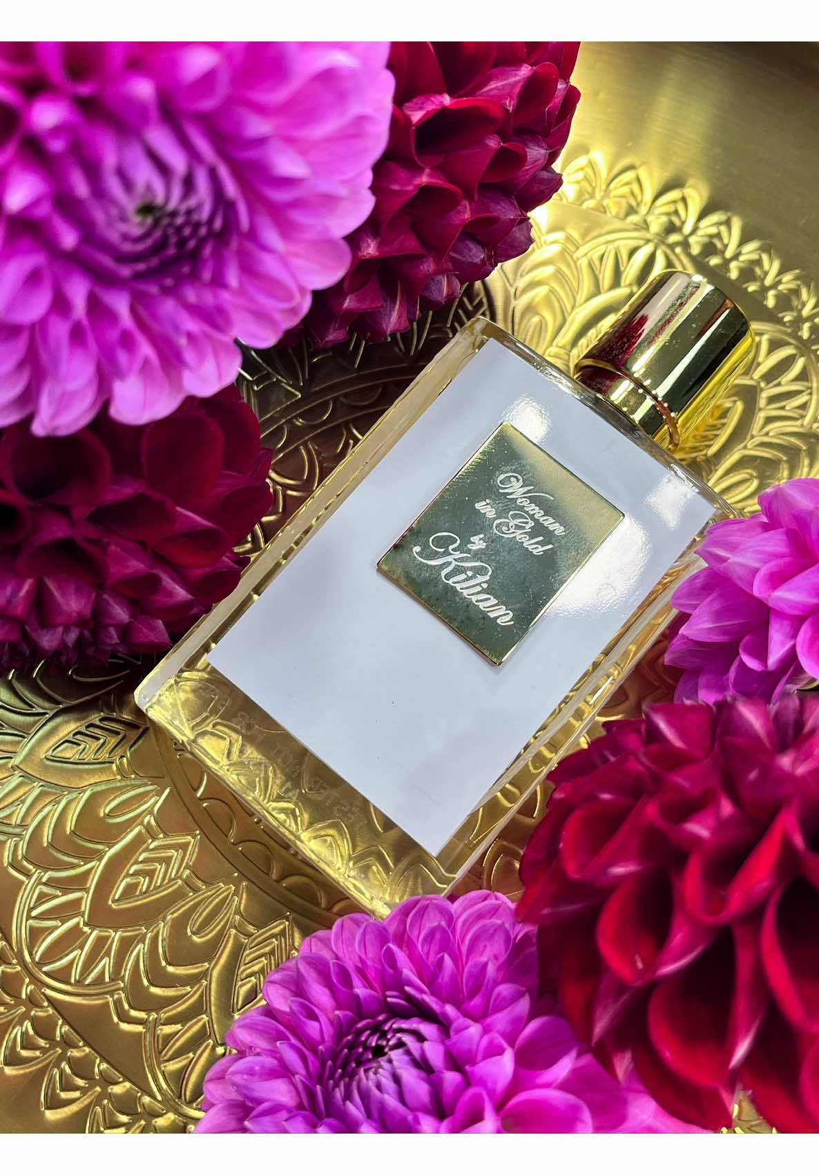 Woman in Gold By Kilian #парфуми #жіночіпарфуми #духи #розпив #парфумерія 