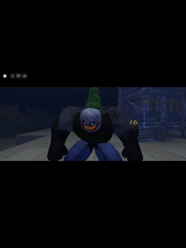 This game was inspired by Dead By Daylight (DBD) but it's still on Alpha so enjoy... #roblox #robloxfyp #robloxhorror #fyp #fypage 