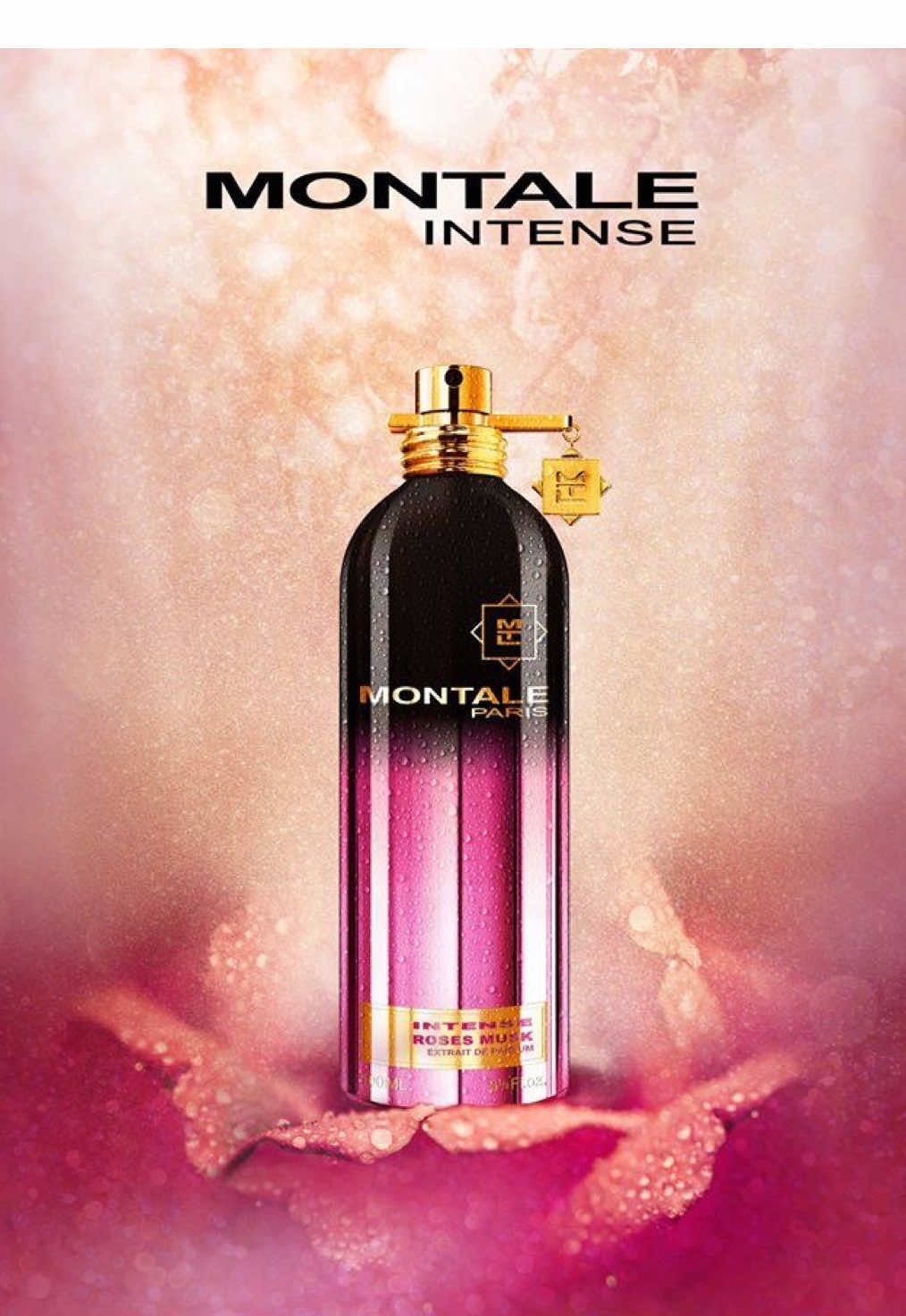 ✨ Montale Intense Roses Musk — вибух ніжності й чуттєвості. Чиста троянда, вкрита пудровим мускусом і краплею жасмину. Аромат, що зачаровує своєю елегантною простотою й неймовірною стійкістю. #montalintenserosesmusk #парфуминарозпив #розпаковка #оригінал #рек 