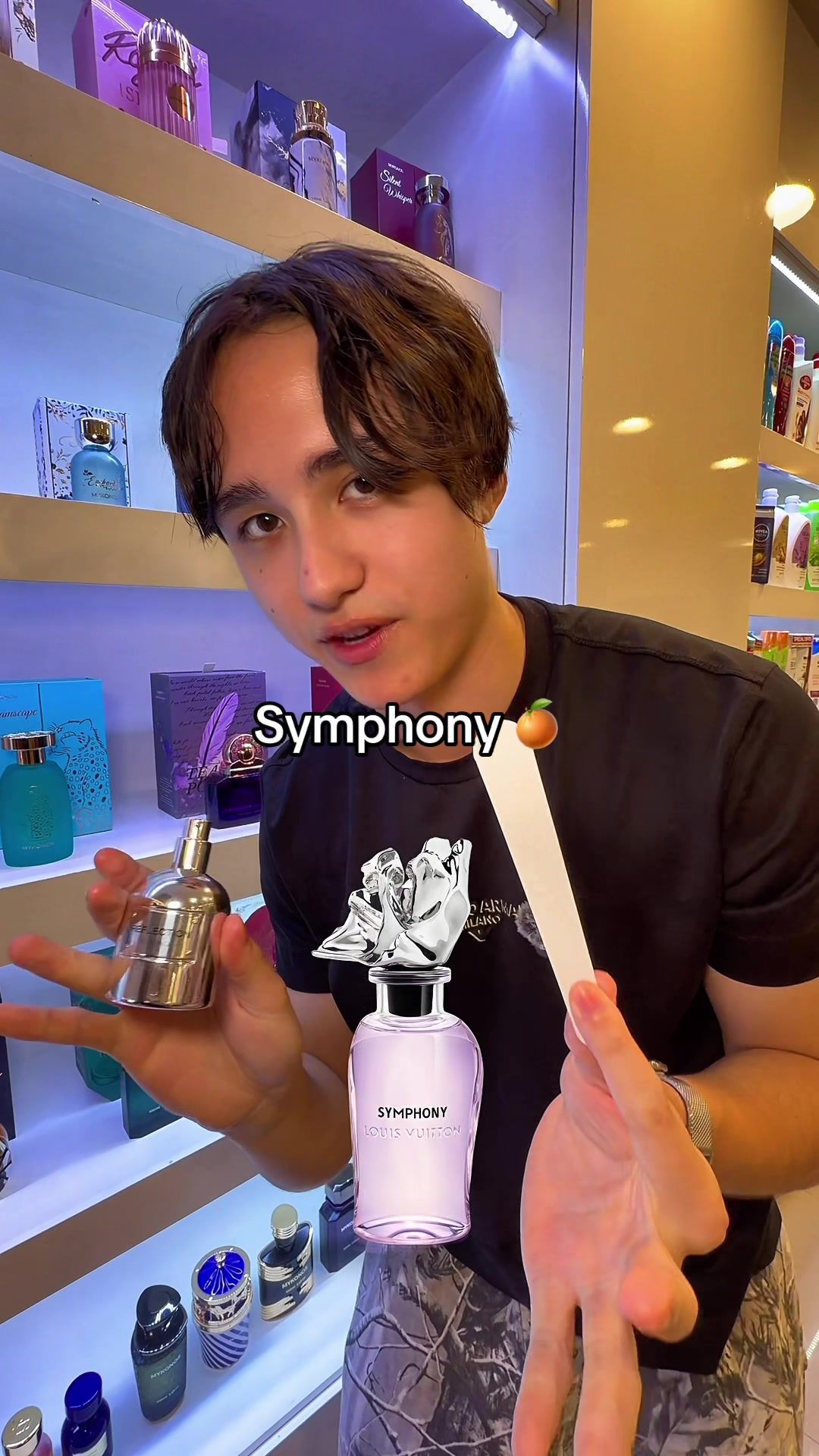 Hidden GEMS In The Deira Perfume Souk! 💎 #fragrancetiktok #perfumetok #colognetiktok #mensfragrance #godoffire 