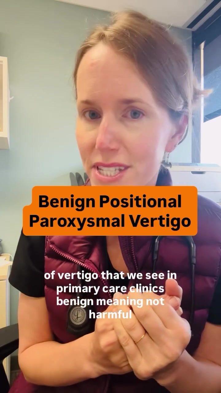 #bppv #vertigo #dizziness #medicineinaminute #medtok 