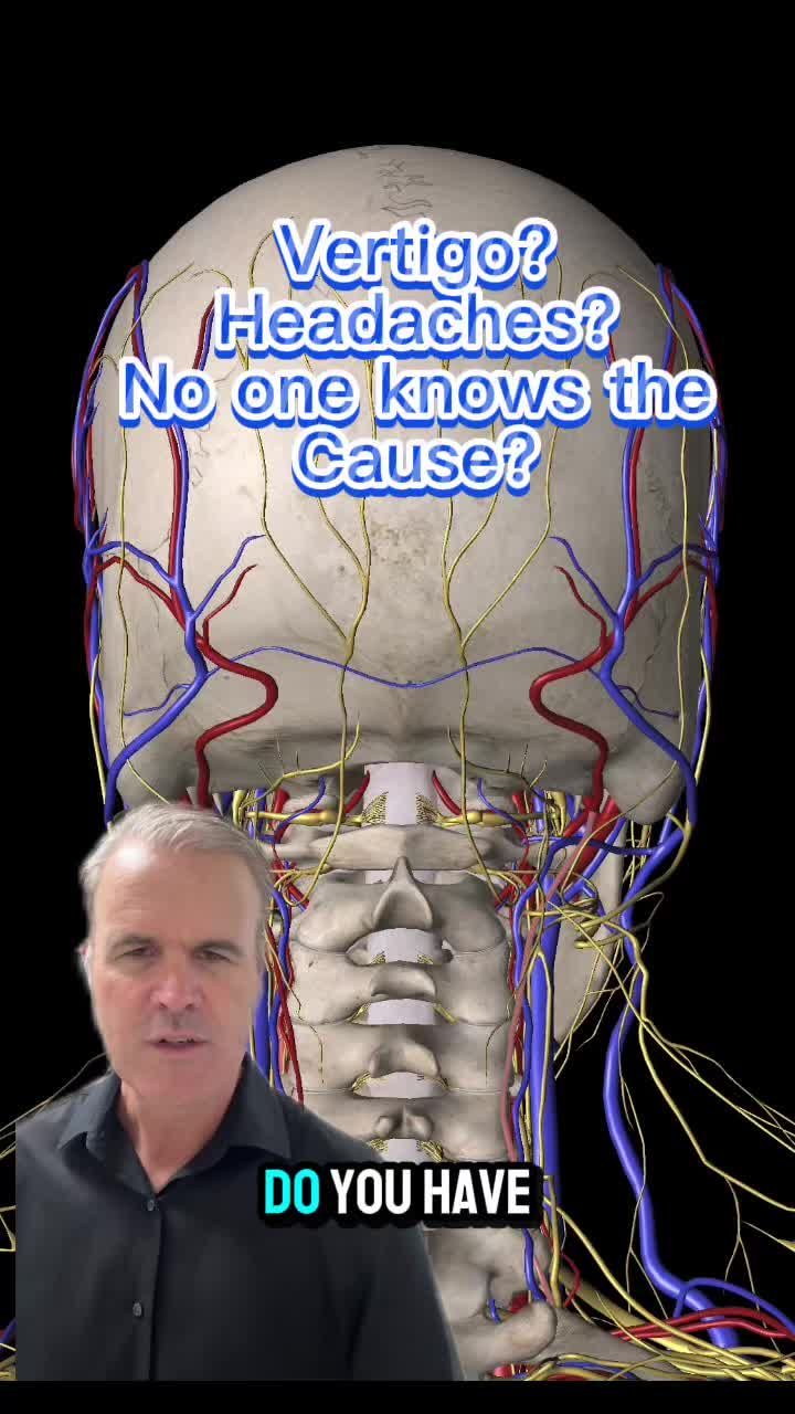 #vertigo #headache #fyp #uccnearme #chronicillness