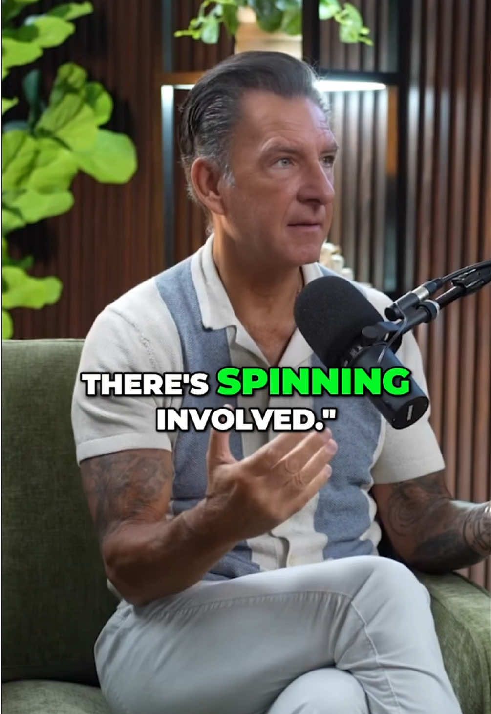 In this episode of @The Write Brain my dad gives deeper insight into vertigo and dizziness — what causes it and what you can actually do to feel balanced again 🌀🧠