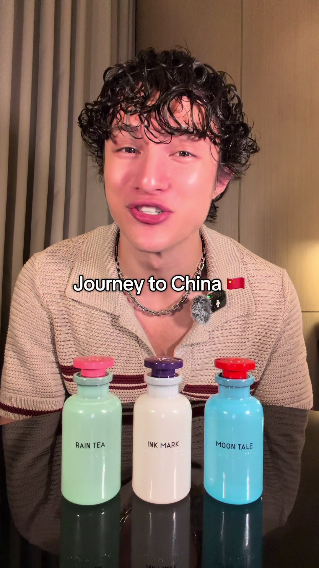 The NEW Louis Vuitton Journey to China Fragrance Collection 🇨🇳🤩 #fragrancetok #perfumetok #perfume #pacificchill #attrapereves 