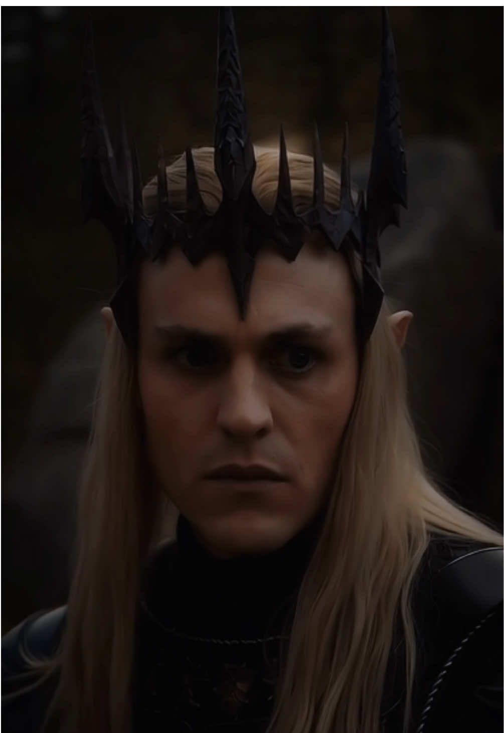 Отдамся полностью. Девочки, в очередь. #sauron #darklord #theringsofpower #annatar #lotr 