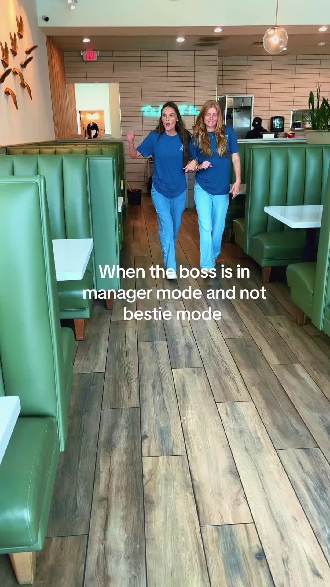 When you don’t read the room and it’s boss mode time not bestie mode 🤭🤫🫡 https://birdiesbreakfastclub.com 📍 2115 University Dr Suite 200, Frisco TX 75033📍 ☀️ Open Monday- Sunday: 7:00 AM-2:30PM ☀️ 🧇BREAKFAST 🥞  🥂BRUNCH 🍳 🍔LUNCH 🥗 #WeekendVibes #Mimosas #MorningRoutine #BreakfastGoals #Yum#breakfast #lunch #brunch  #healthyfoodd #yummy #foodphotography #delicious#coffee #latte #mimosas #foodie #foodlover #delcious #homemade #healthy #breakfastideas #foodlover #breakfastime #eggs #healthybreakfast #frisco #prosper