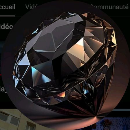 Black Gemstone profile picture
