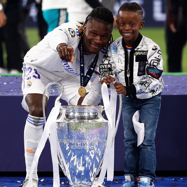 Eduardo Camavinga profile picture