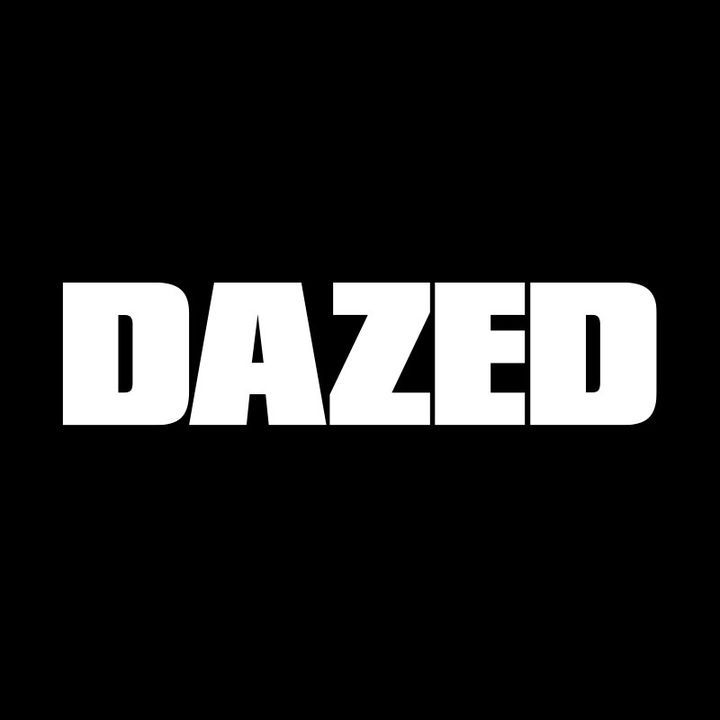 dazed profile picture