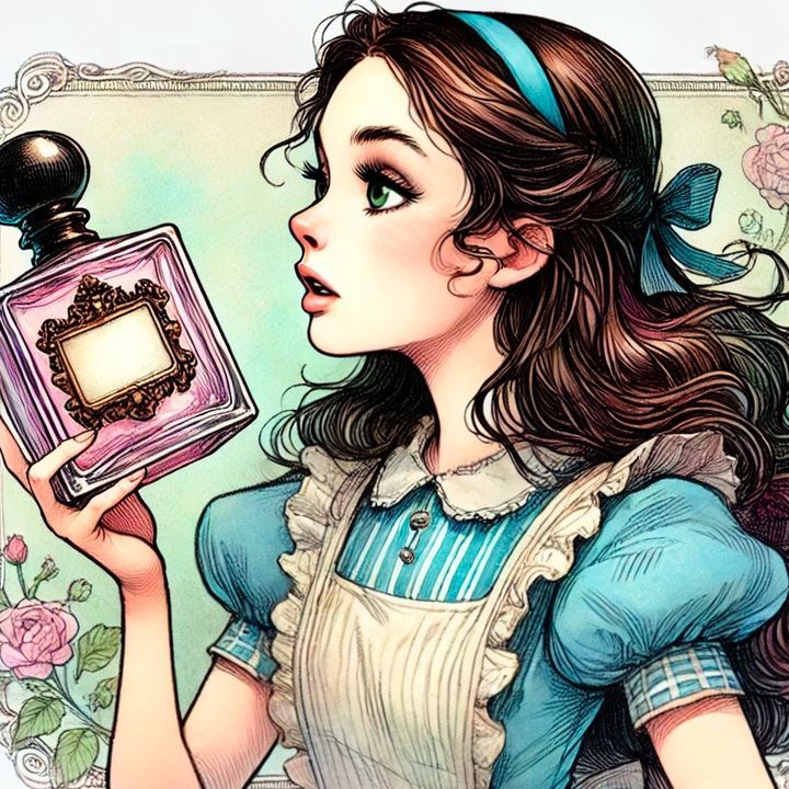 Alice In Perfumeland profile picture