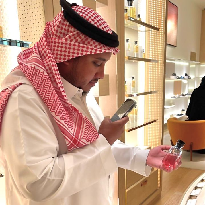 جاسم هاوي عطور 🇧🇭 profile picture