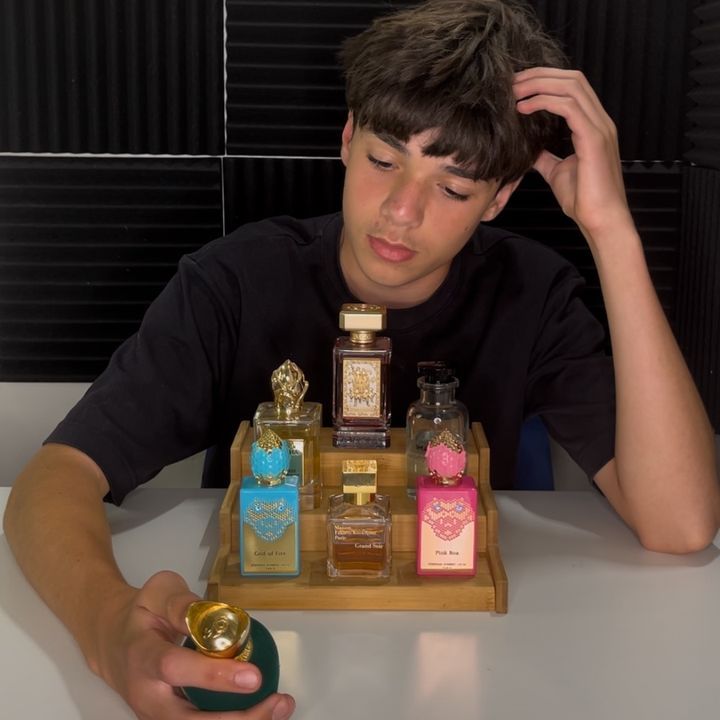 K&A Fragrances profile picture