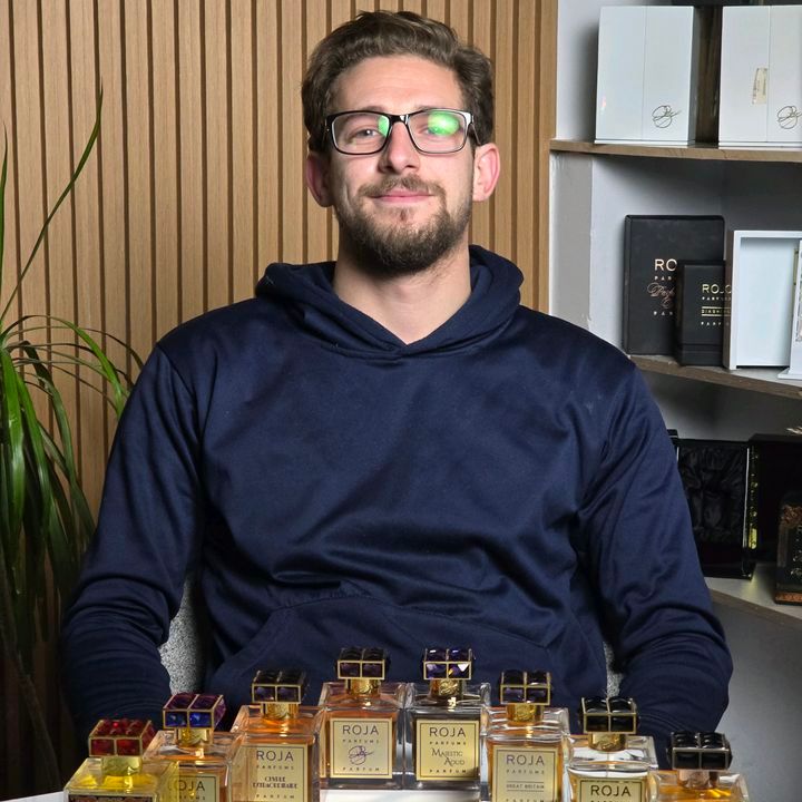 Morphumes ( Perfumes ) profile picture