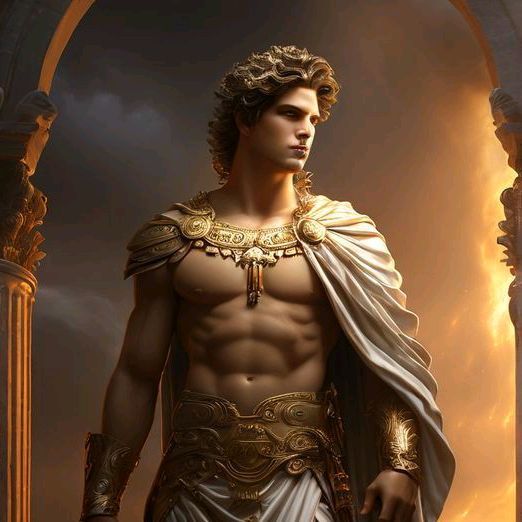 Greek Mythology Stories profile picture