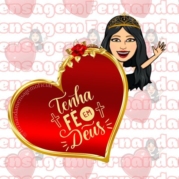 Fernanda mensagem oficial ❤️ profile picture