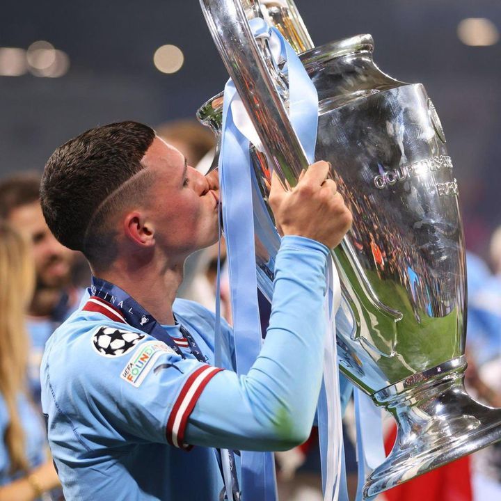 Phil Foden profile picture