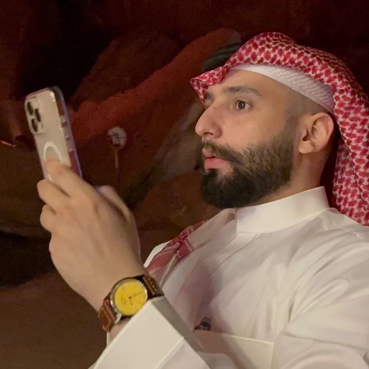 نُمَي الشريف | Saudi Frag profile picture