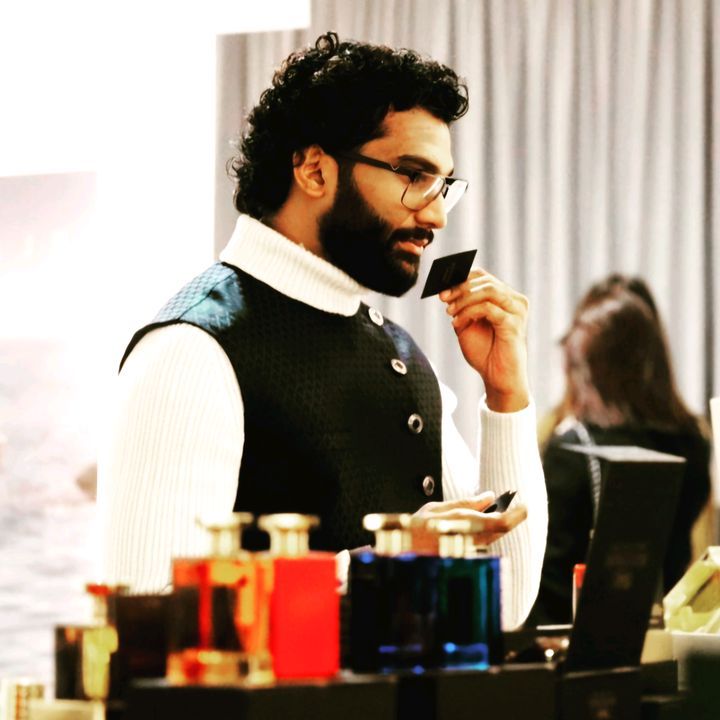 Surya | Sun Scent ☀️ profile picture