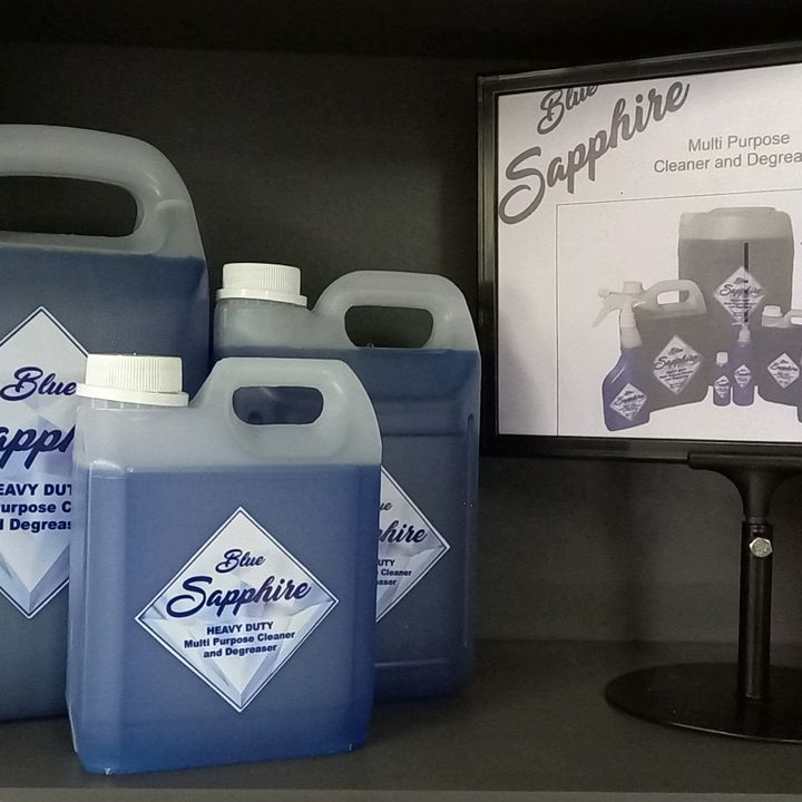 Blue Sapphire profile picture