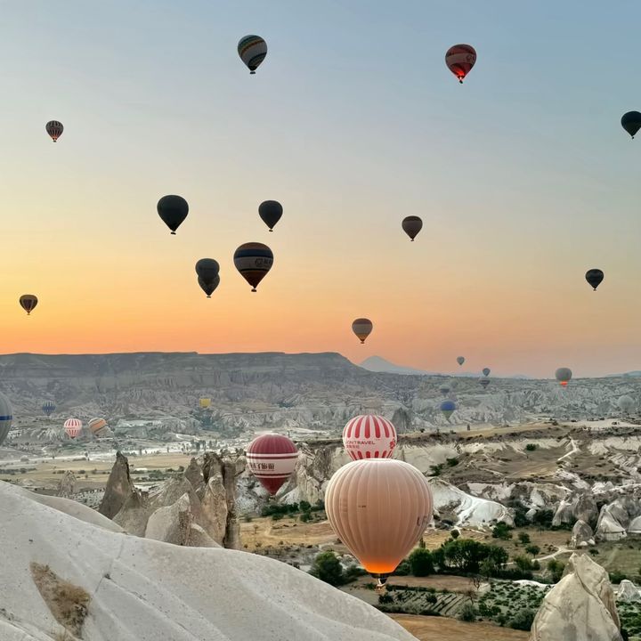 CAPPADOCİA profile picture