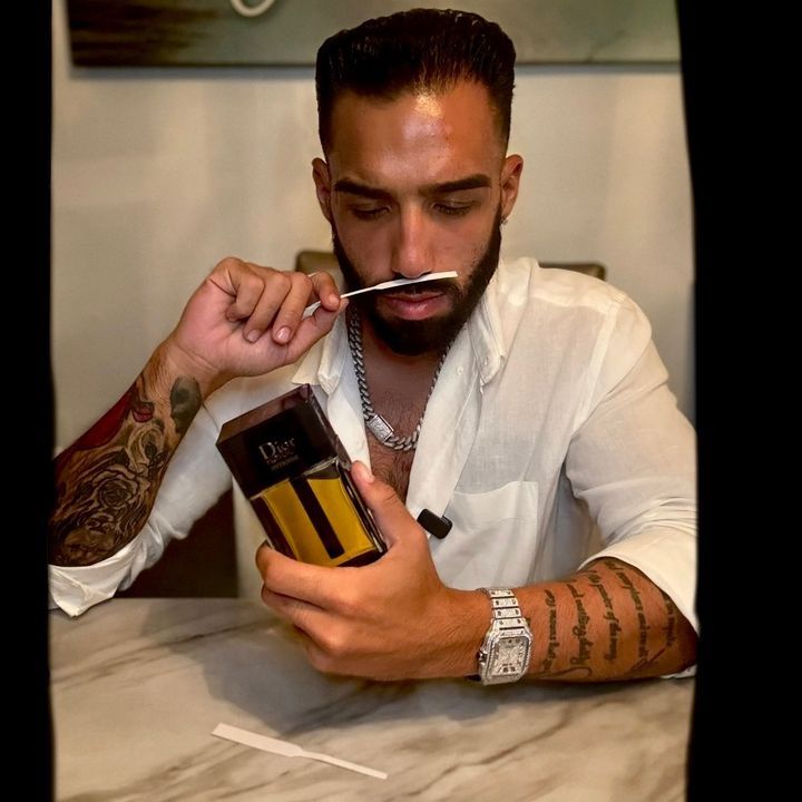 Jay Samiel | Fragrance Reviews profile picture