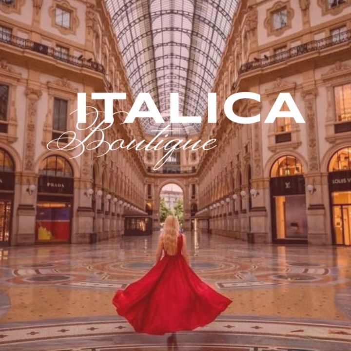ITALICA Boutique profile picture