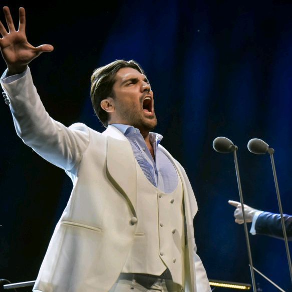 Jonathan Tetelman profile picture