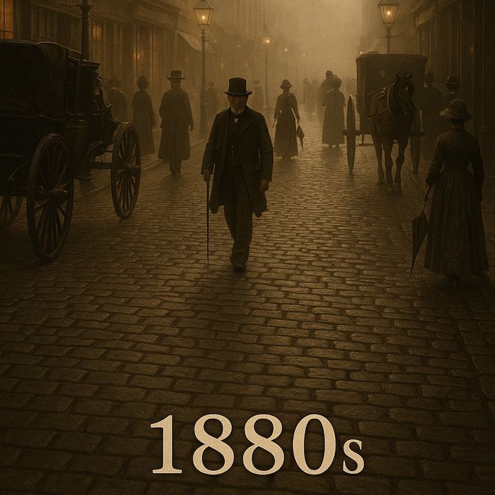 Lost in 1880 profile picture