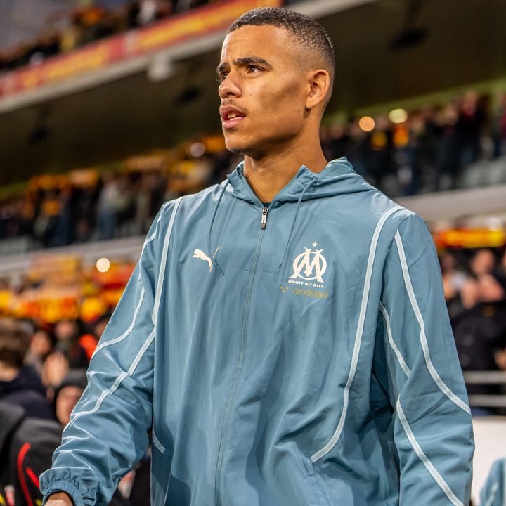 Mason Greenwood profile picture