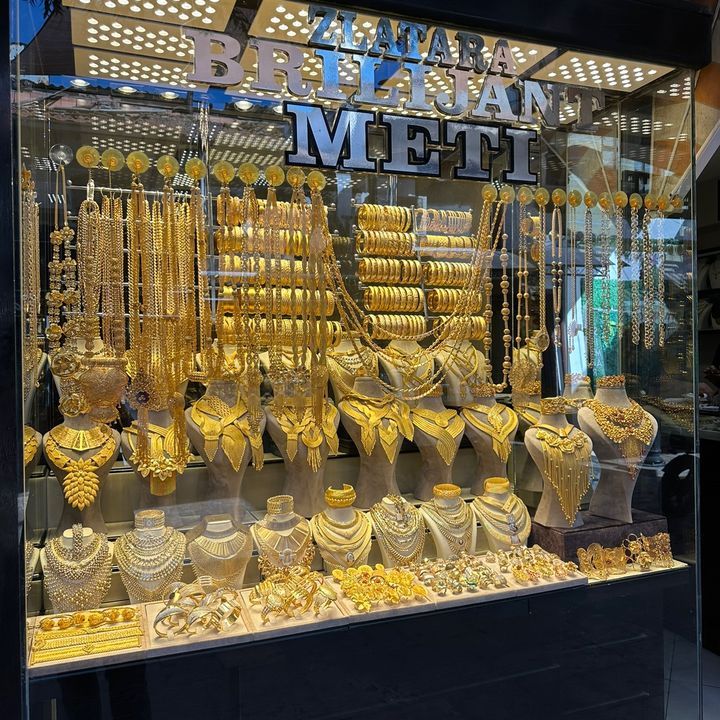 Meti Brilijant Jewelry profile picture