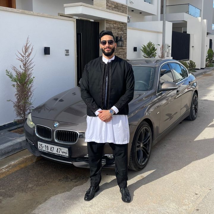 Moaed Mednini مؤيد المدنيني profile picture