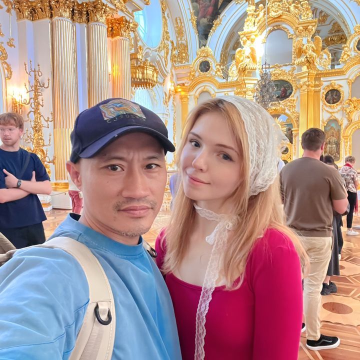 Mr.CJ&Sasha profile picture