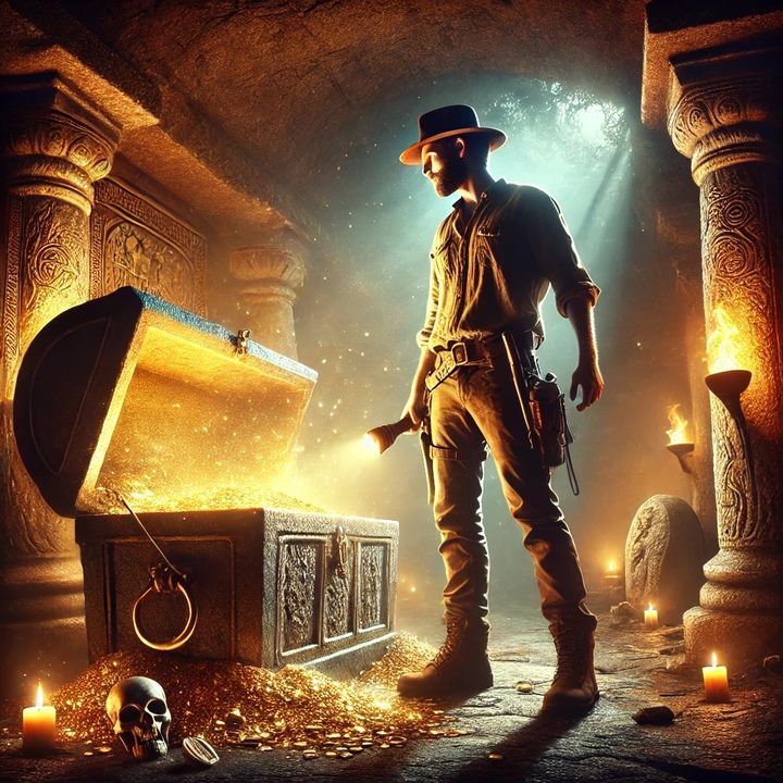 Treasure Raiders profile picture