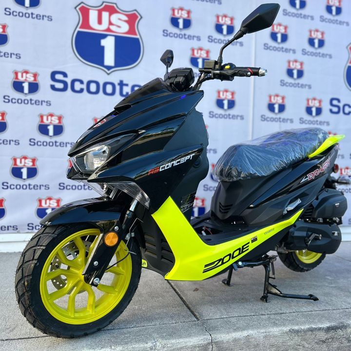 US1 Scooters profile picture