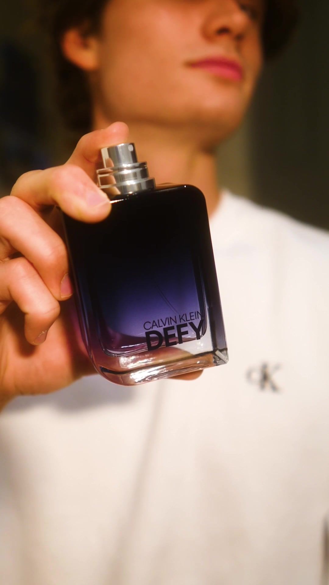 Make bold memories with @Calvin Klein Defy Eau de Parfum #ckdefy 