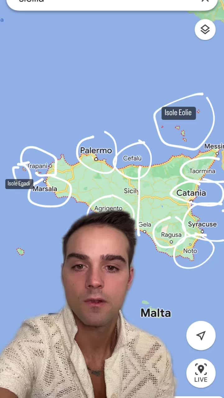 Tips about sicily by @nicolaseats  #sicily  