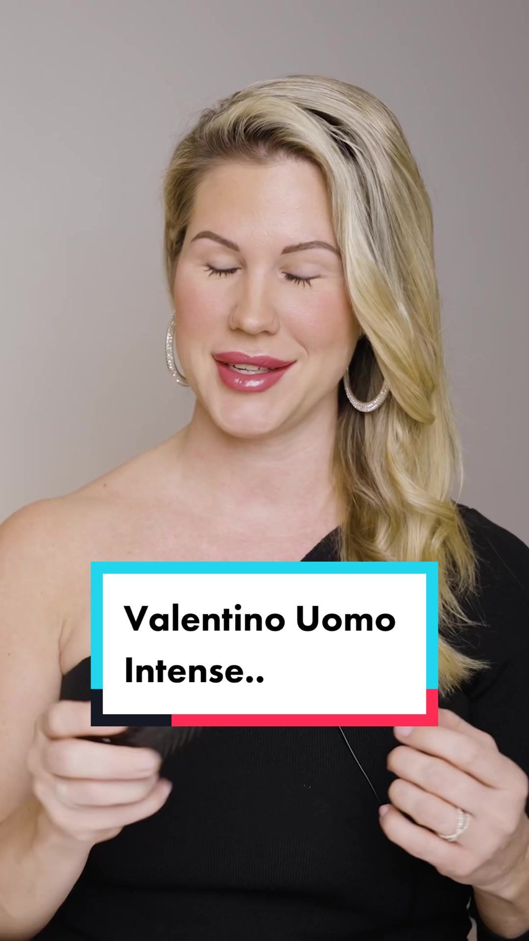 Have you tried the best men’s fragrance from Valentino, Valentino Uomo Intense? Comment 😊 #bestmensfragrance #mensfragrance #fragrance #valentinouomointense 