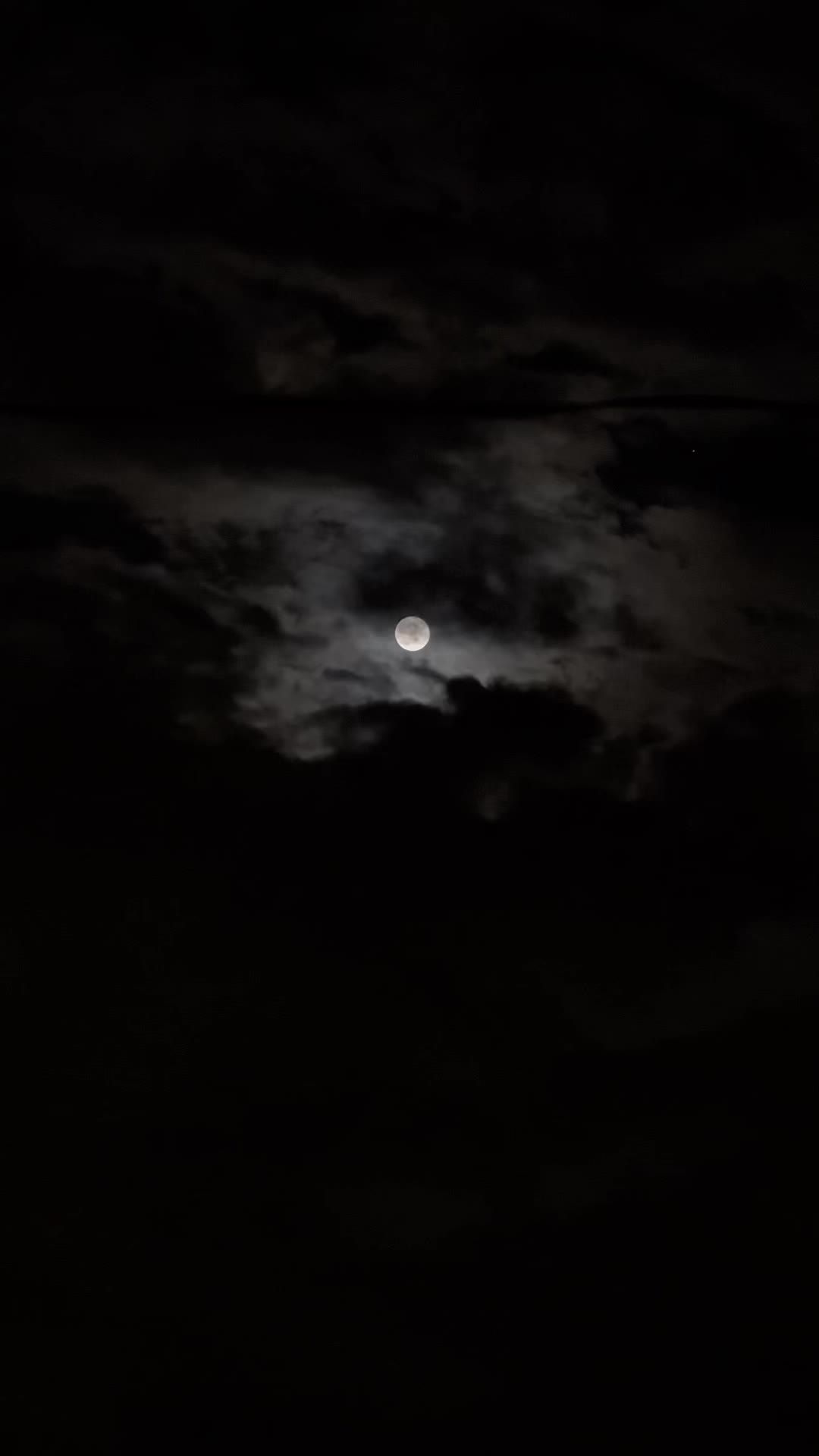 the moon is beautiful, isn’t it?                                #fyp #moon #aesthetic #night #sky #beauty #foryou #viraltiktok #اكسبلور 