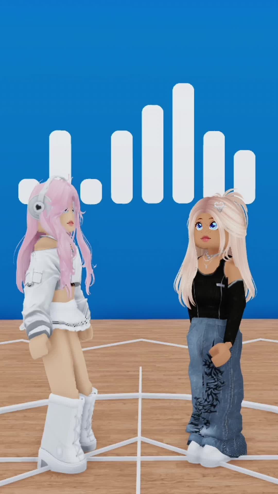 Heard Him Say #eta #NEWJEANS #rhdancestudio #robloxkpop #somnia #sonalentertainment #KUV 