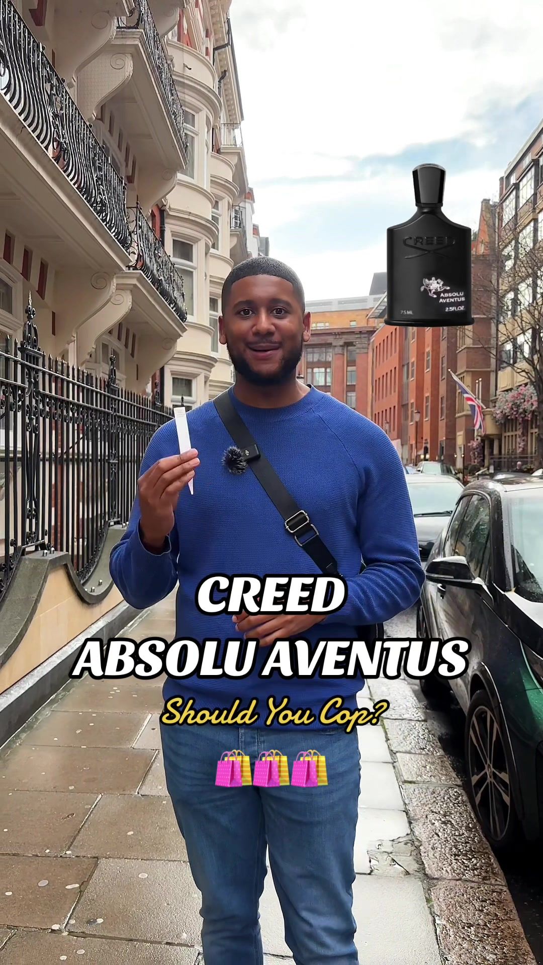 Is Creed Absolu Aventus Worth It? 🛍️ #absoluaventus #creedaventus #fyp #viral #aventusabsolu #perfumetiktok #fragrancetiktok #tjtalksscents #nicheperfume 