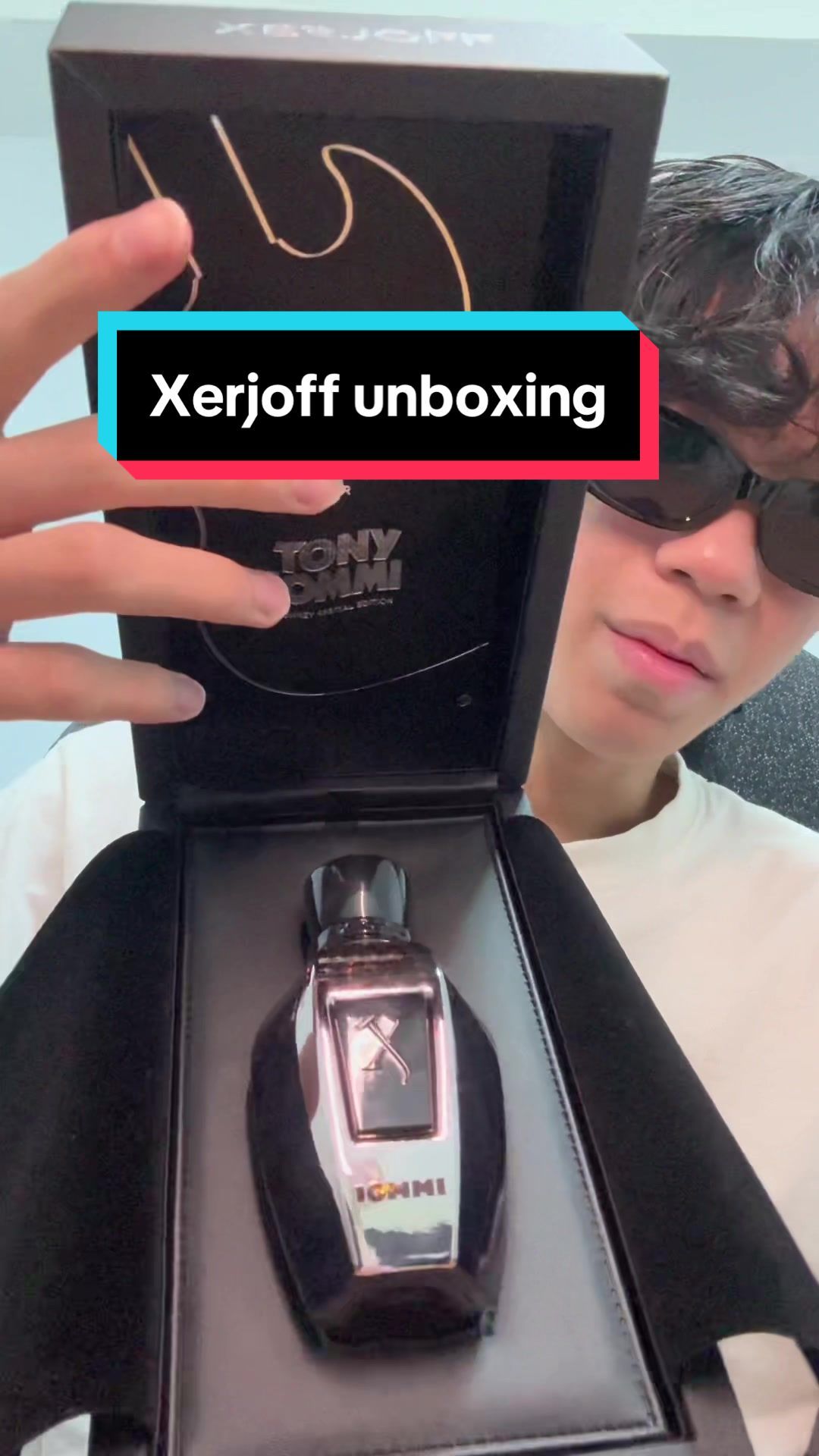 Xerjoff Tony Iommi Monkey Special Unboxing #fragranceunboxing #xerjoff #tonyiommi #xerjofftonyiommi #michaelsfragrances 