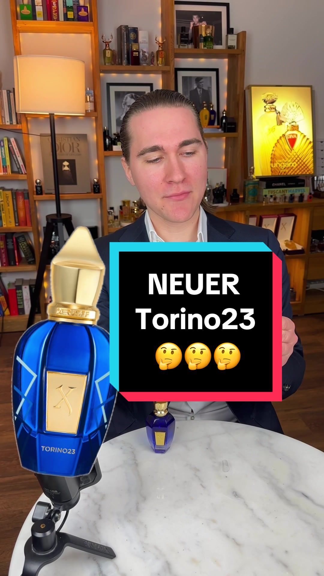 Replying to @Jakob NEUER Torino23 von Xerjoff 🤔 #parfüm #parfum #parfume #perfume #fragrance #duft #düfte #neu #2023 #xerjoff #torino23 #viral #fy #fyp #foryou #fd #fürdich #trending 